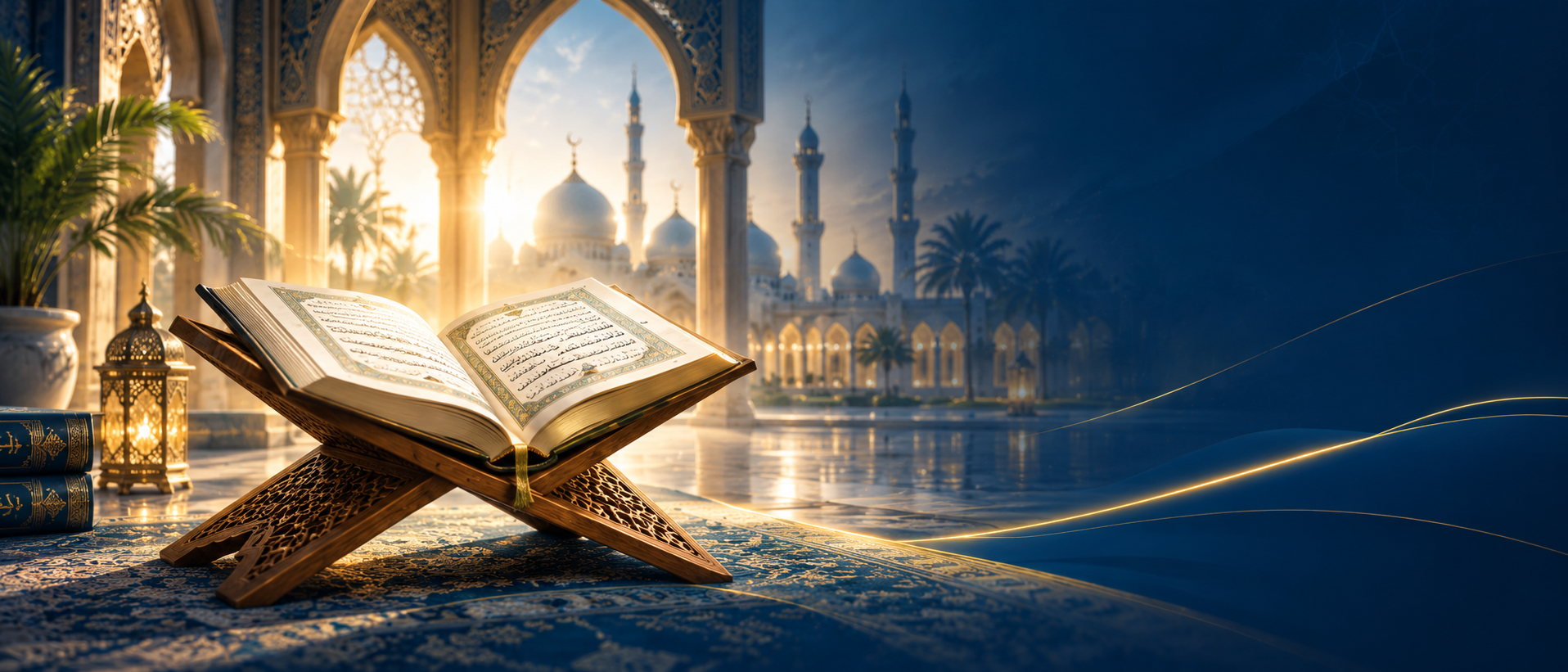 القرآن الكريم ونور البيان